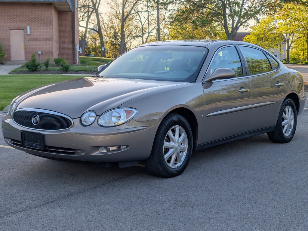 2006 Buick LaCrosse