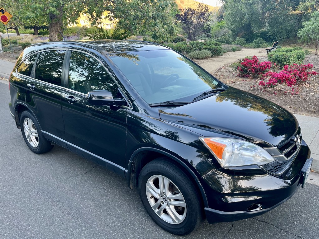 2011 Honda CR-V