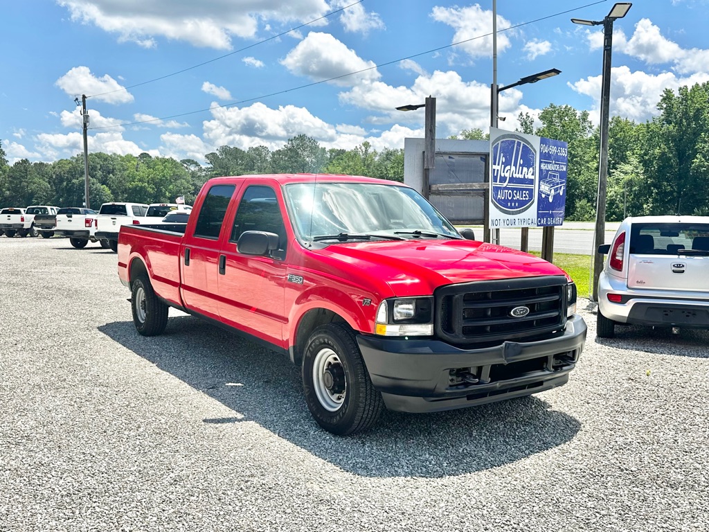 2003 FORD F350