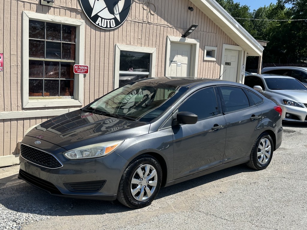 2017 Ford Focus
