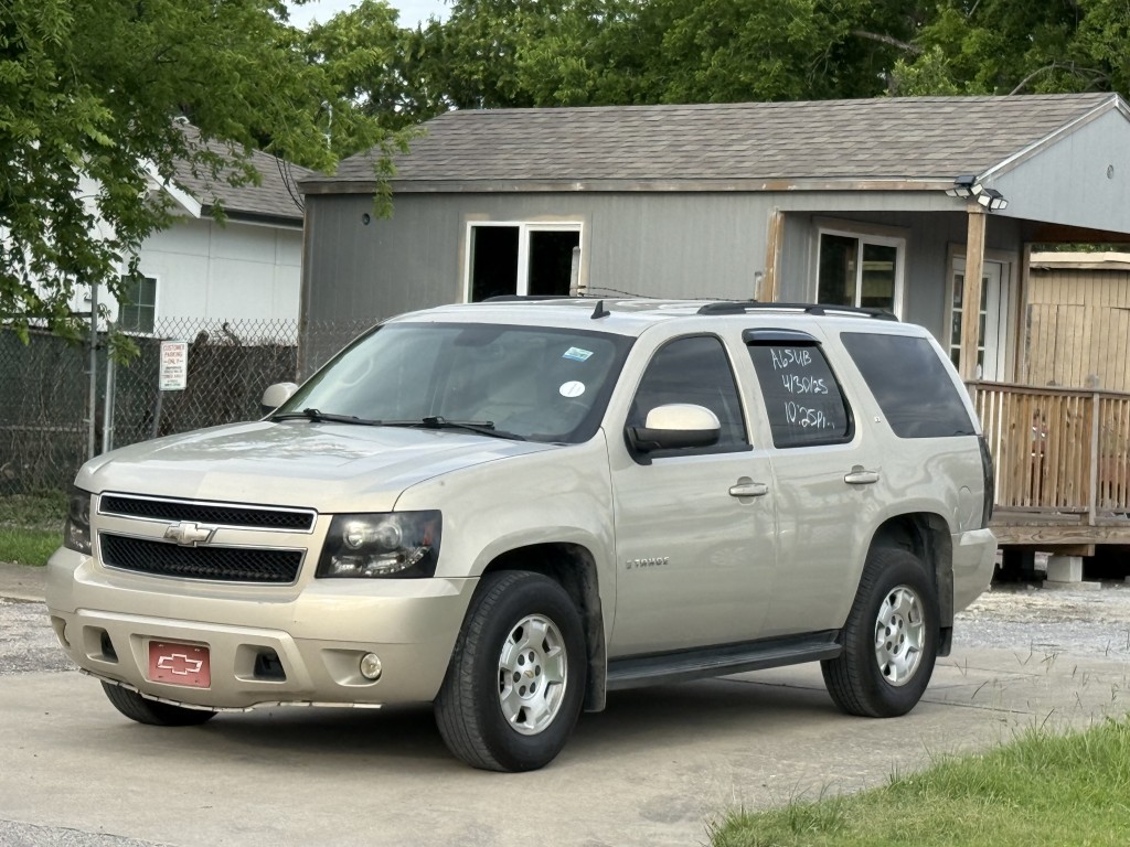 2008 Chevrolet Tahoe