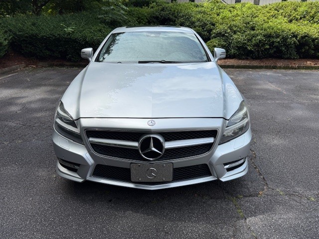 2013 Mercedes-Benz CLS-Class