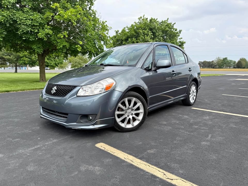 2009 Suzuki SX4