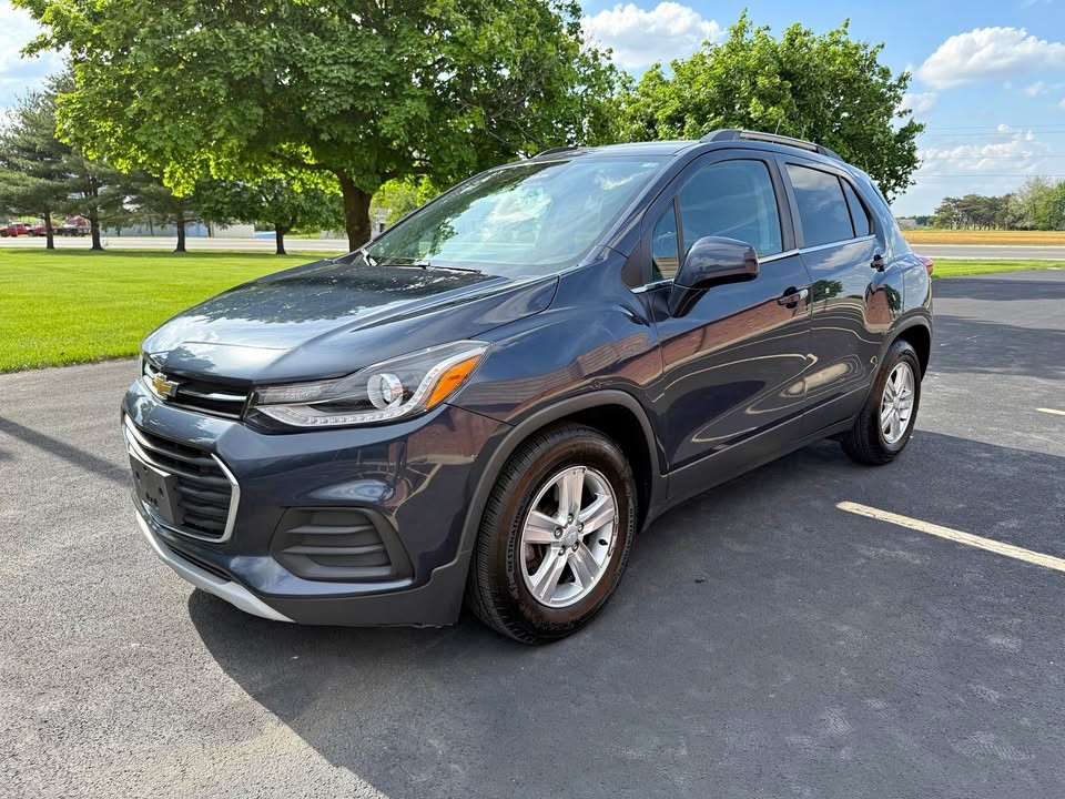 2018 Chevrolet Trax