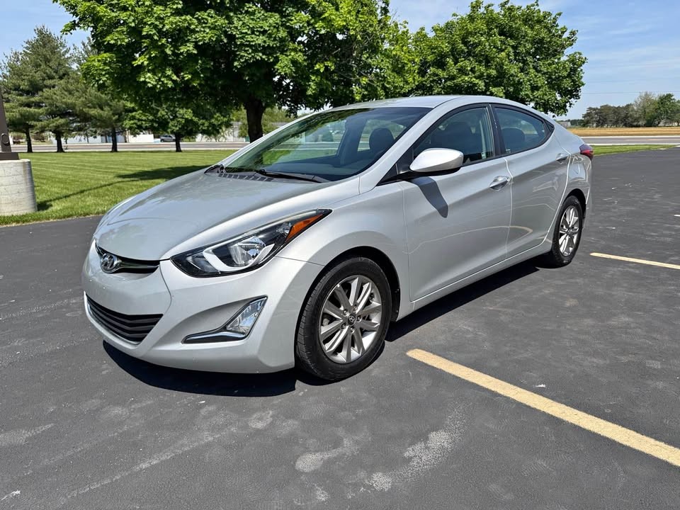 2015 Hyundai Elantra