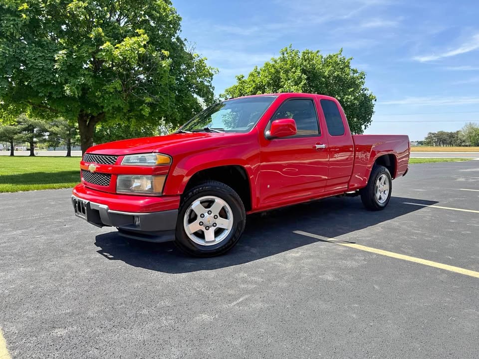 2009 Chevrolet Colorado