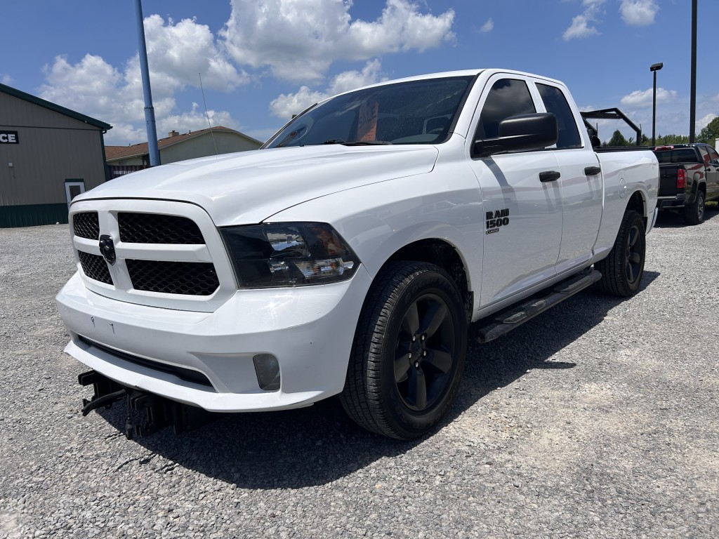 2019 Ram 1500 Classic