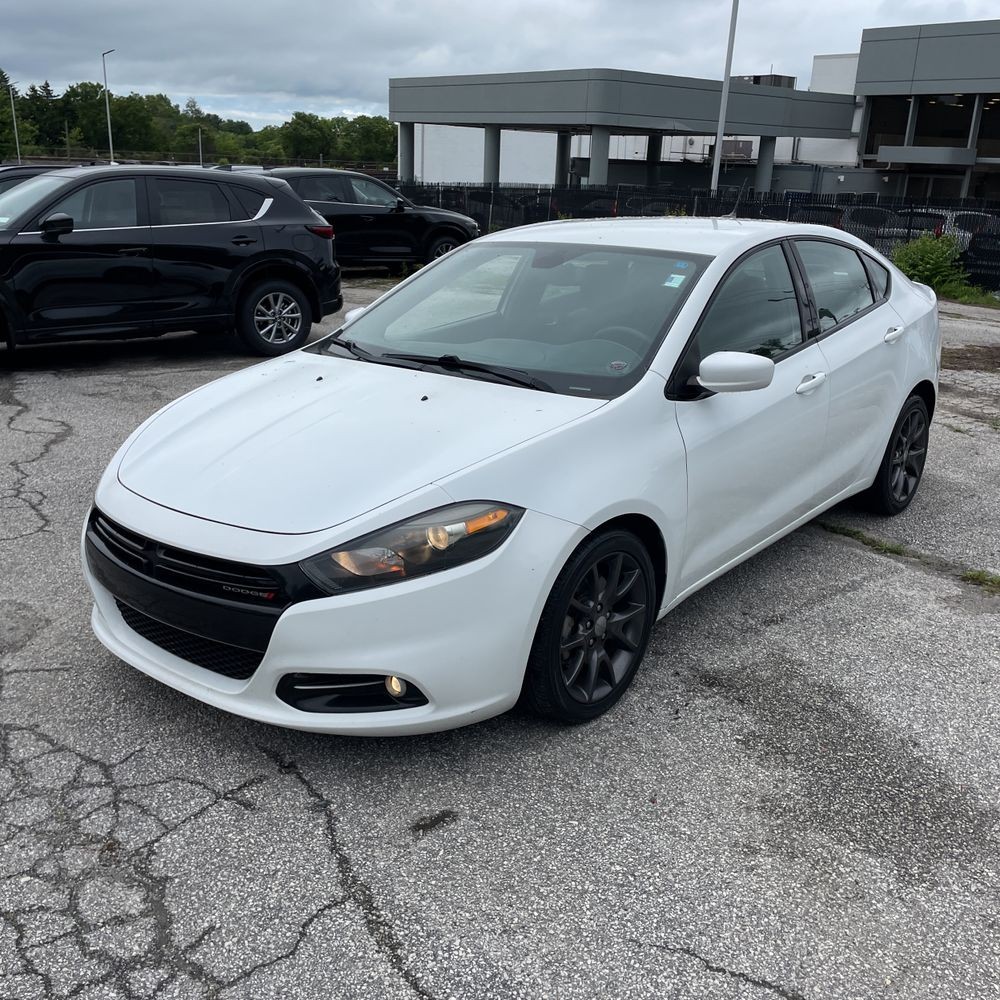 2015 COMING SOON Dodge Dart