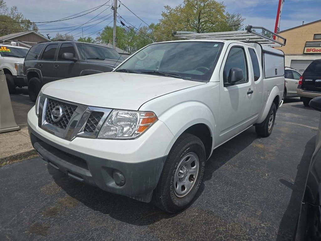 2017 Nissan Frontier