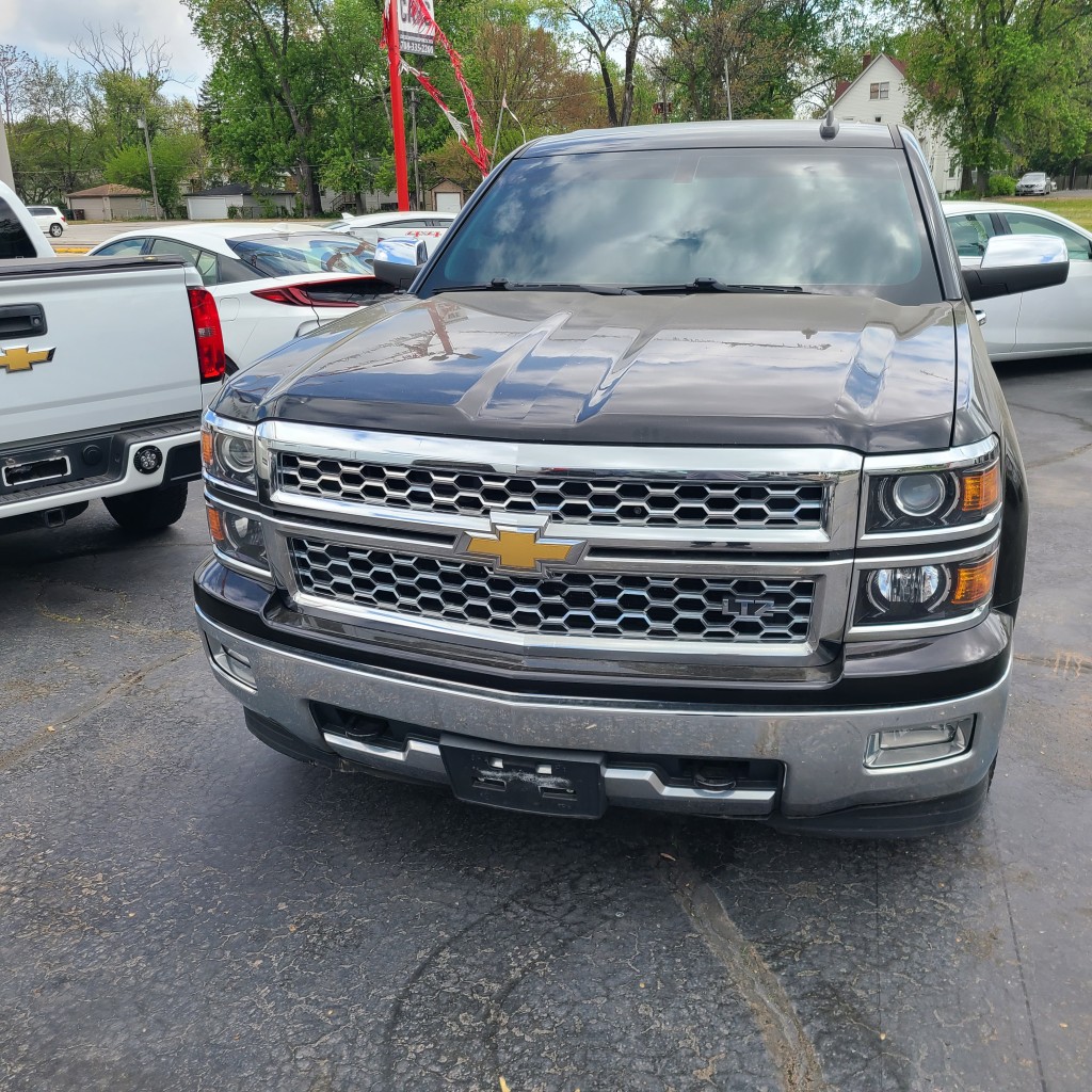 2015 Chevrolet Silverado 1500