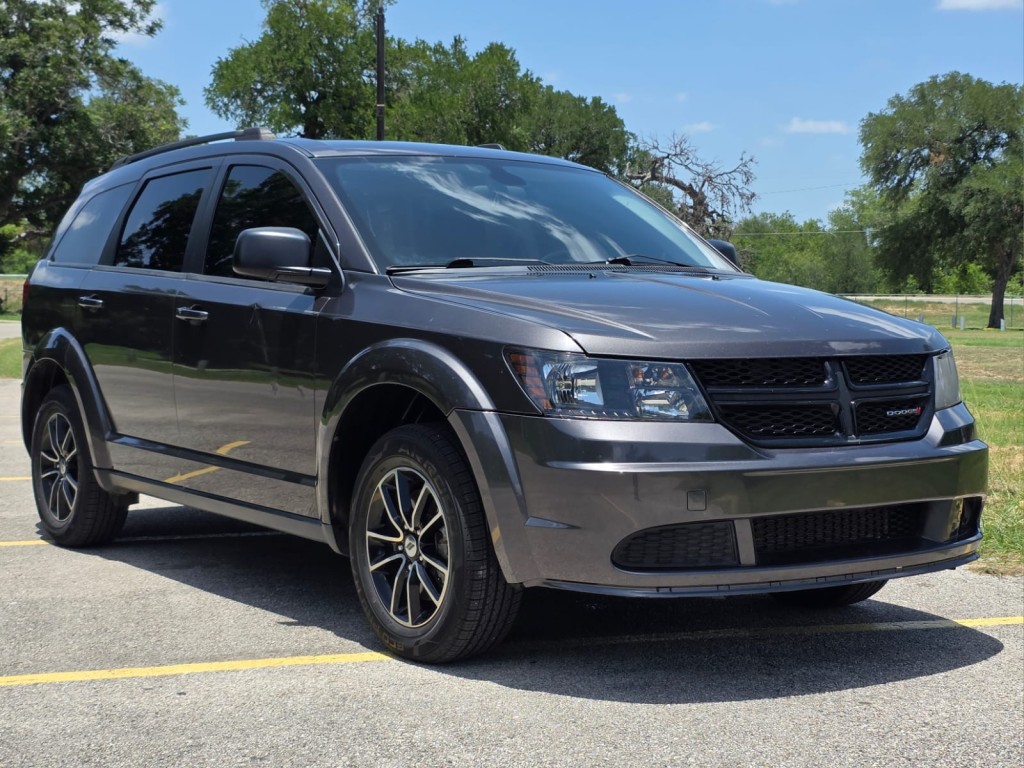 2018 Dodge Journey