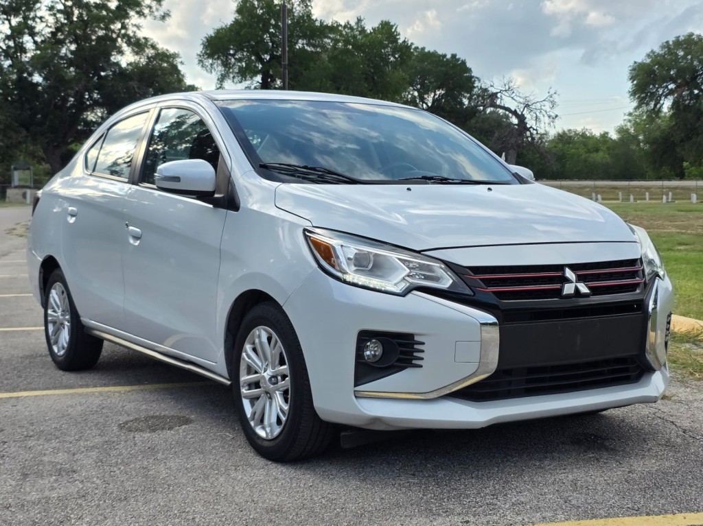 2021 Mitsubishi Mirage G4