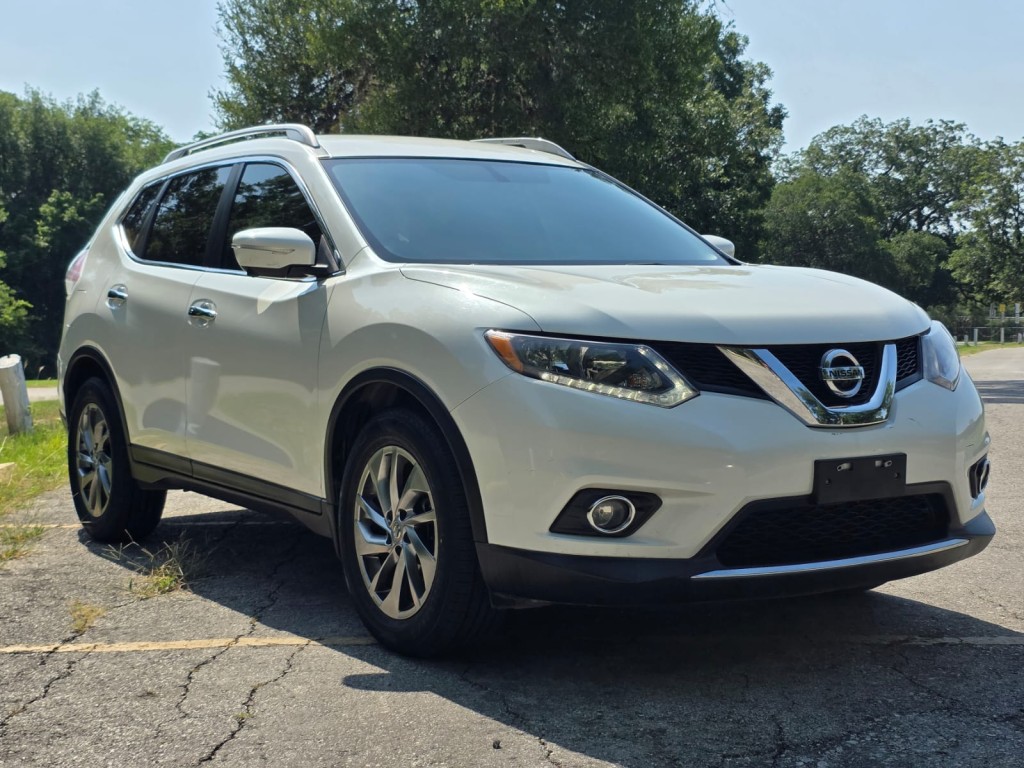 2015 Nissan Rogue