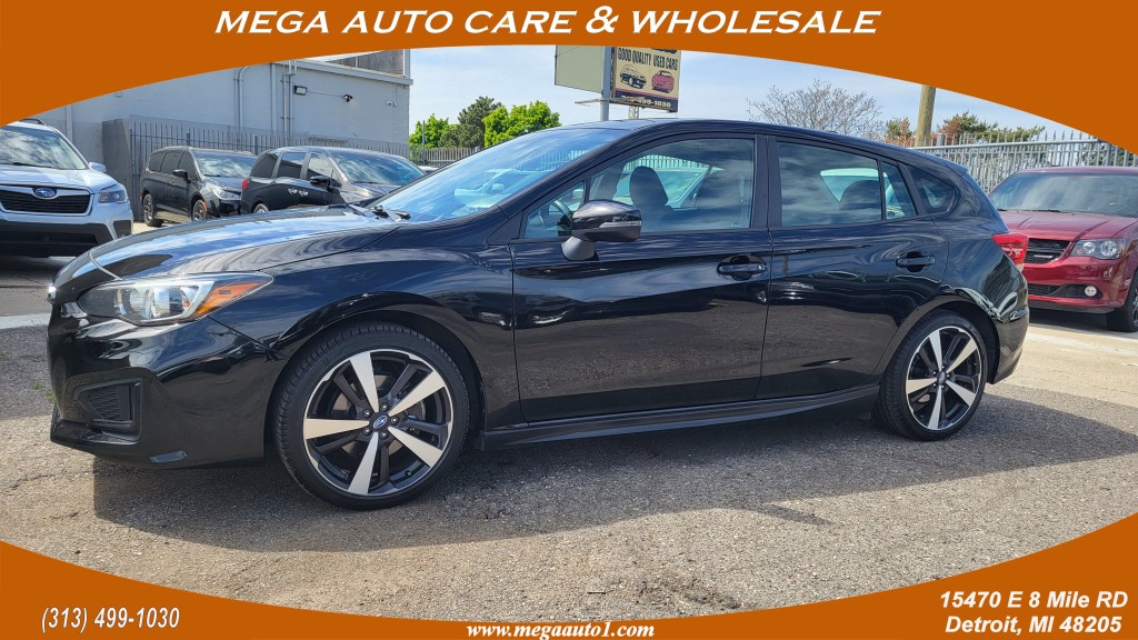 2019 Subaru Impreza