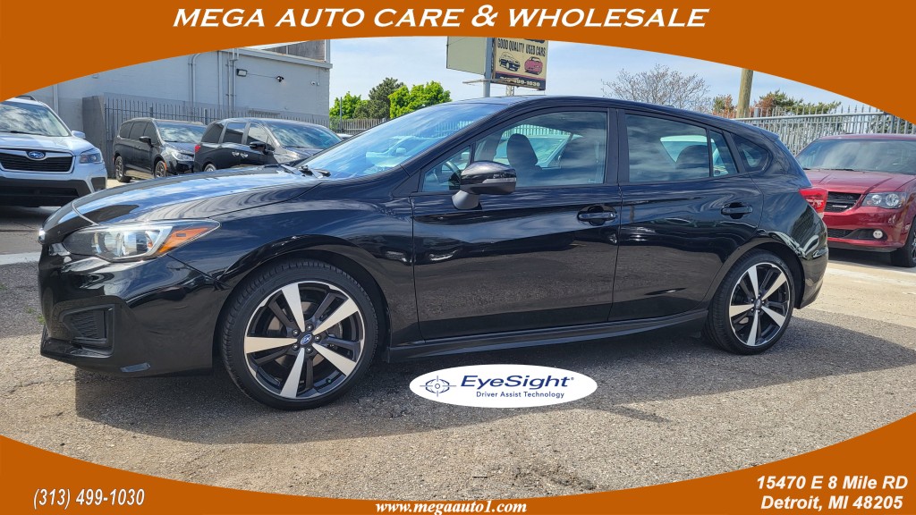 2019 Subaru Impreza