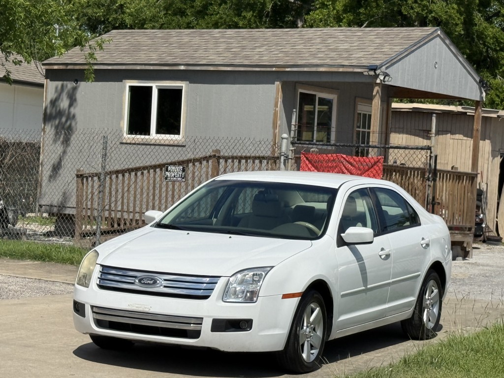 2007 Ford Fusion