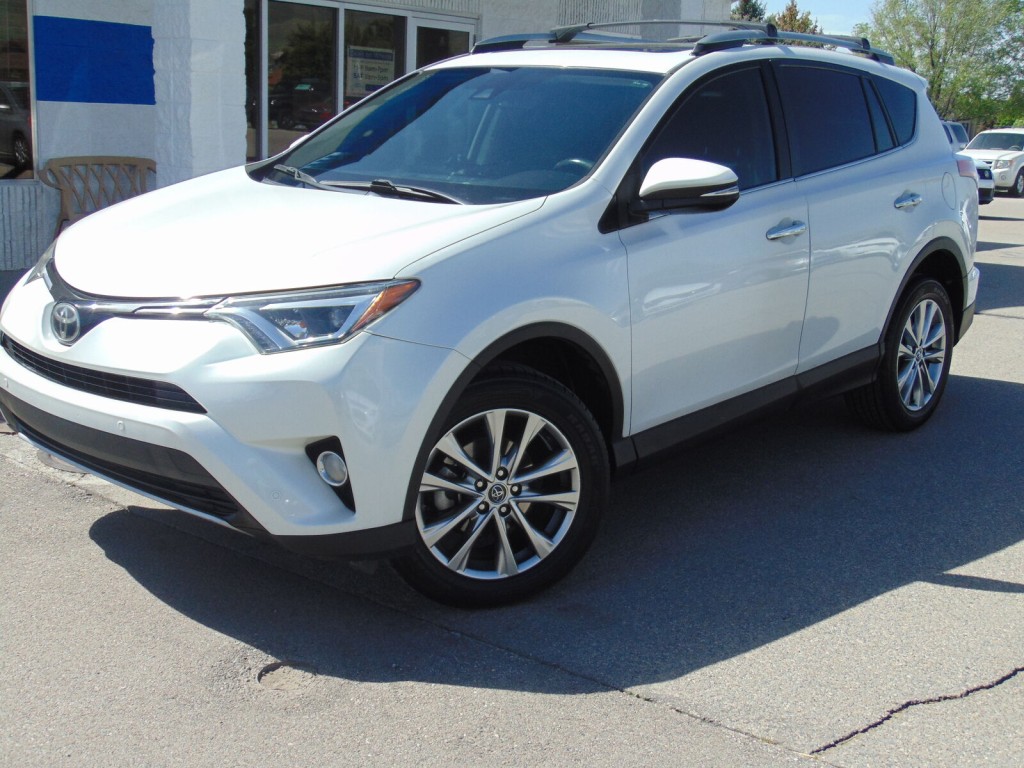 2017 Toyota RAV4