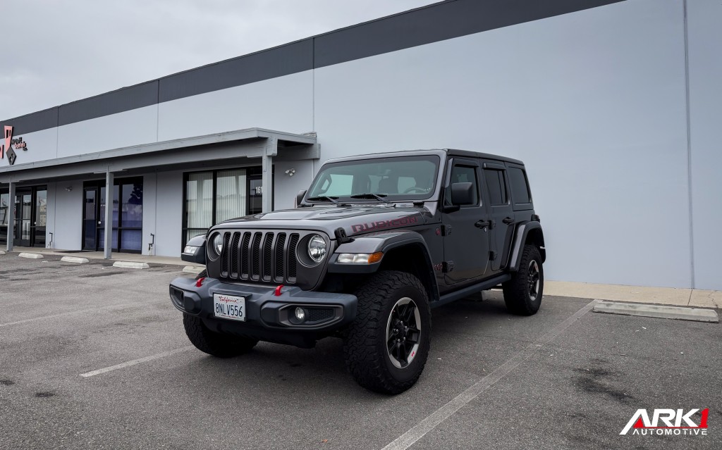 2018 Jeep Wrangler