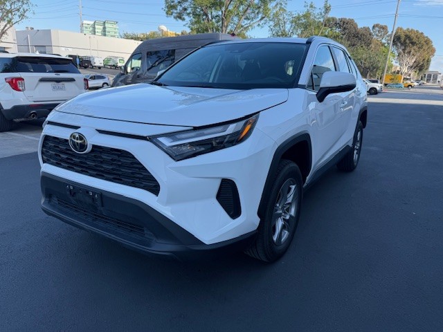 2024 Toyota RAV4