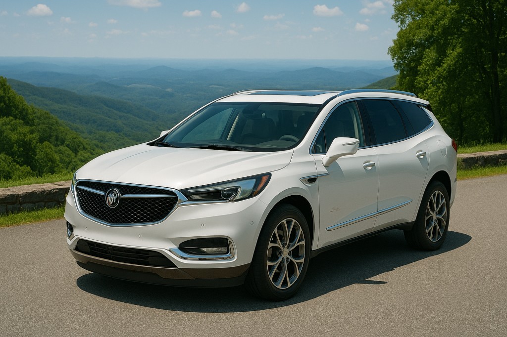2019 Buick Enclave