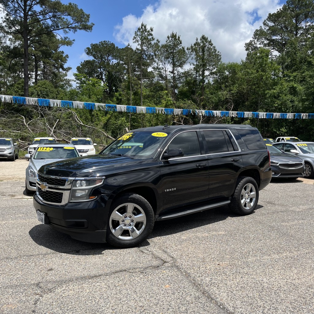 2015 Chevrolet Tahoe