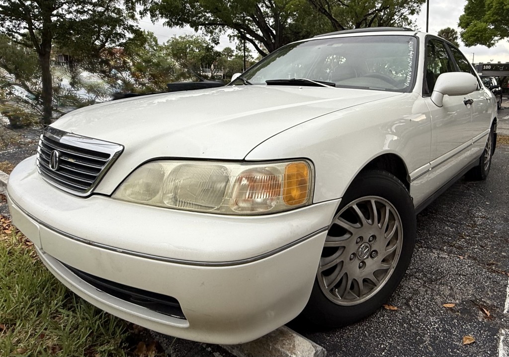 1998 Acura RL