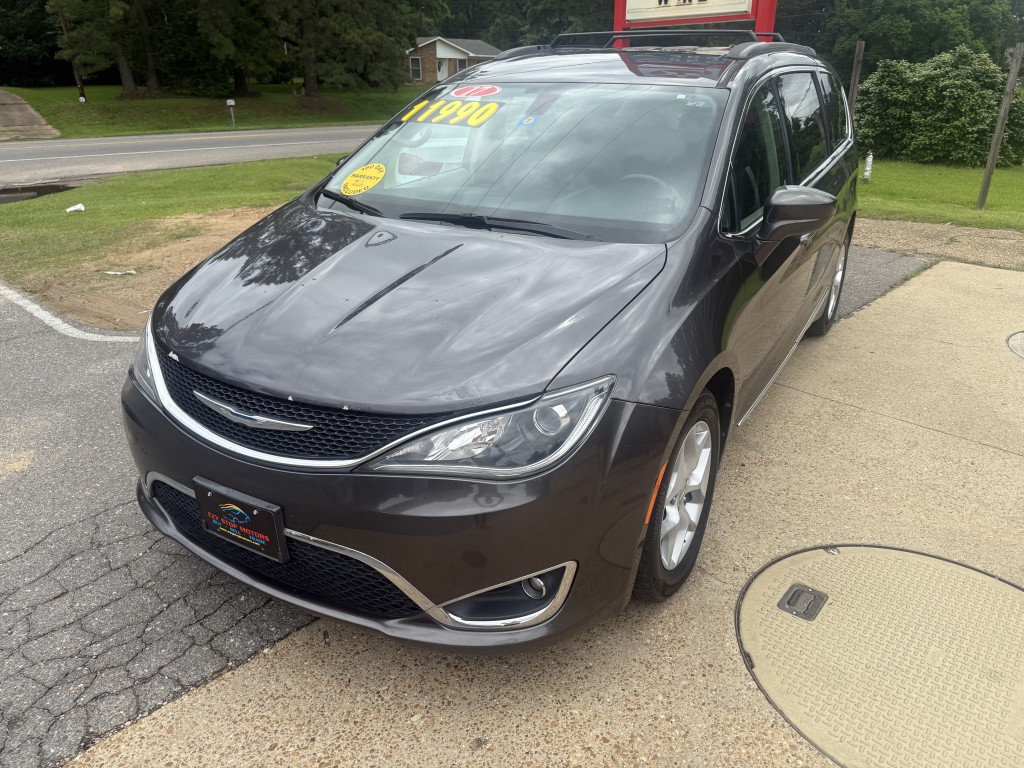 2017 Chrysler Pacifica