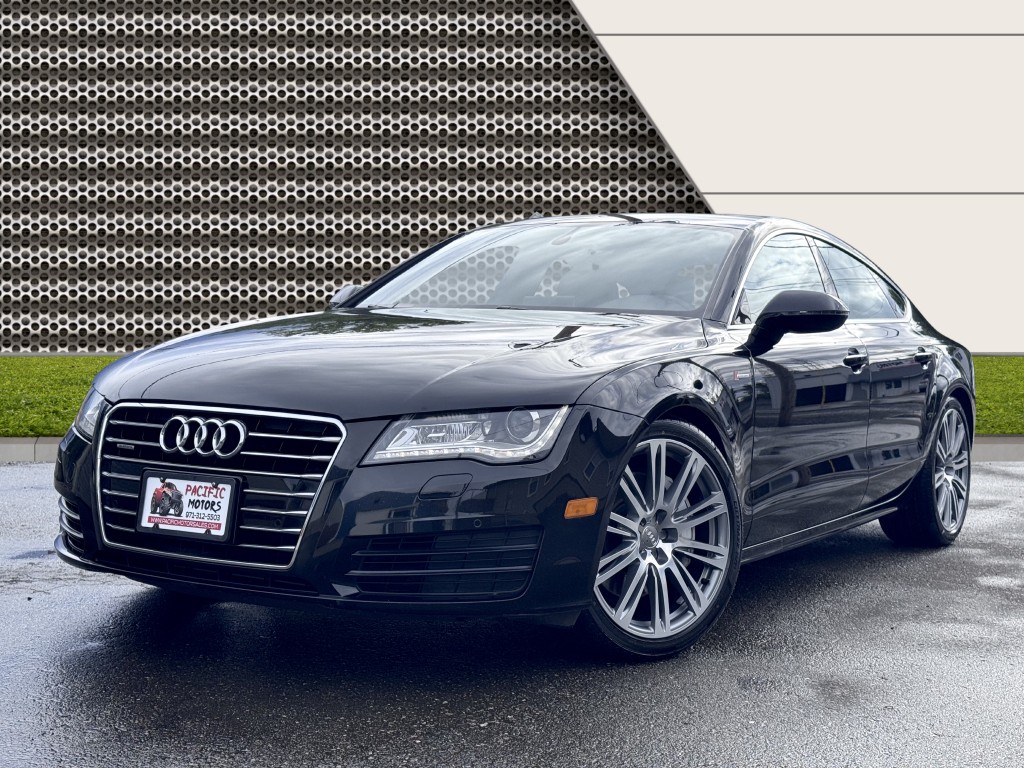 2014 Audi A7