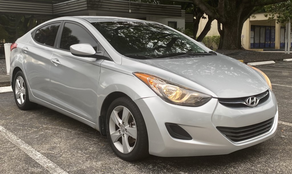 2013 Hyundai Elantra