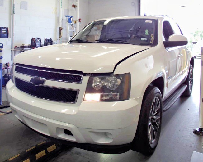 2012 CHEVROLET TAHOE