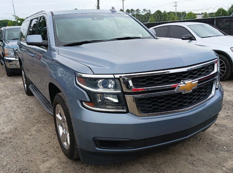2016 CHEVROLET SUBURBAN