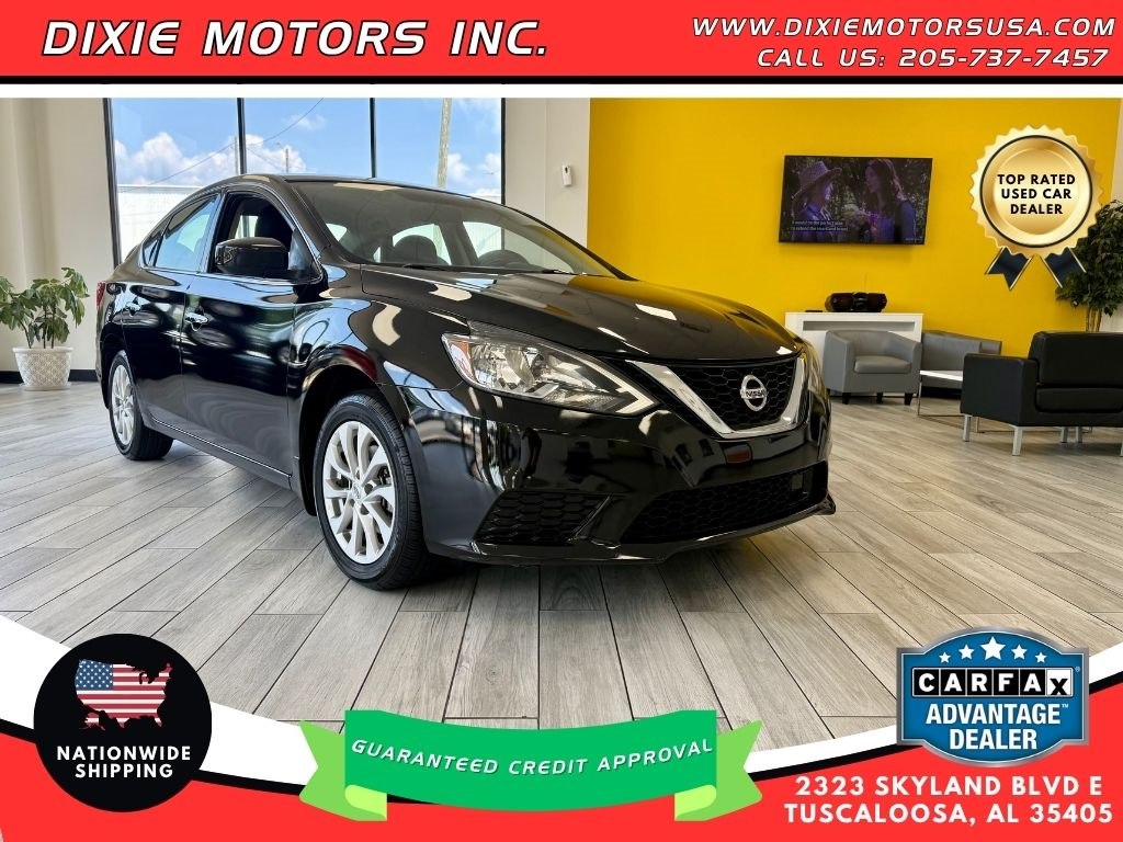 2019 NISSAN SENTRA