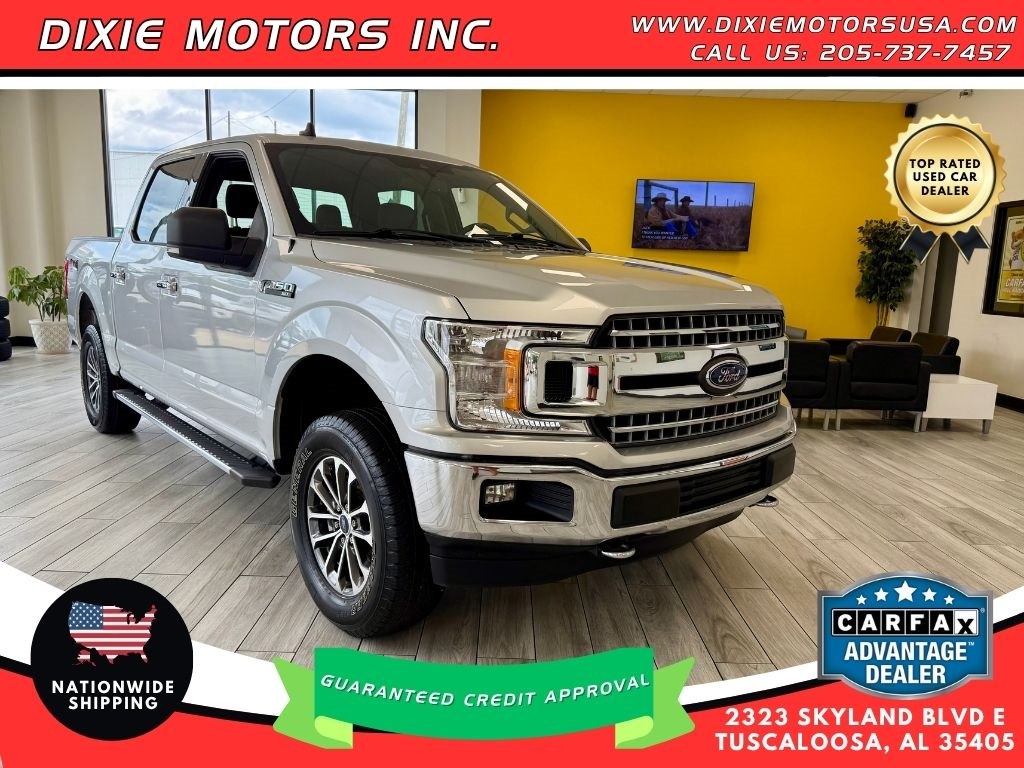 2019 FORD F150