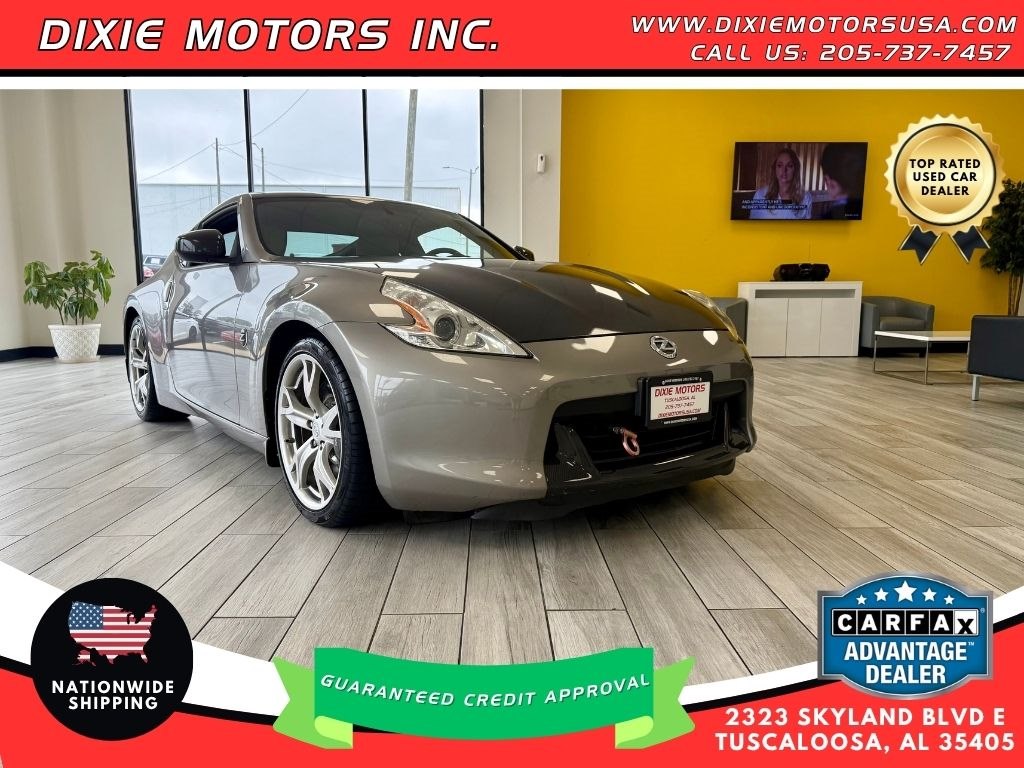 2009 NISSAN 370Z