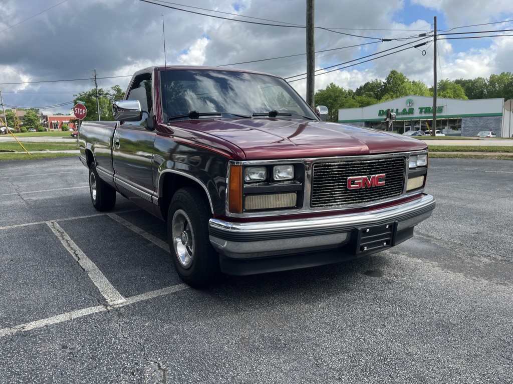 1988 GMC 1500