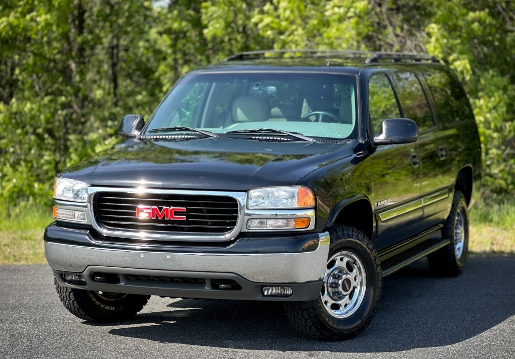 2002 GMC Yukon XL