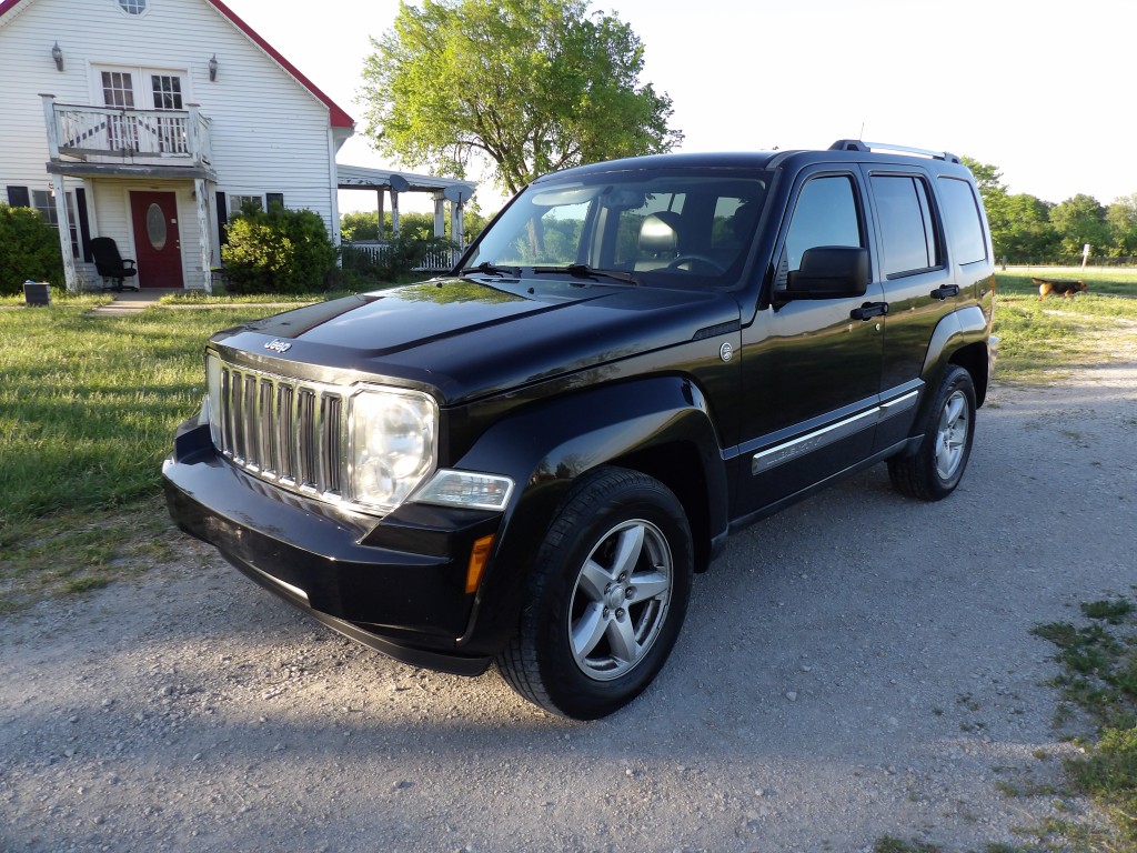 2011 Jeep Liberty