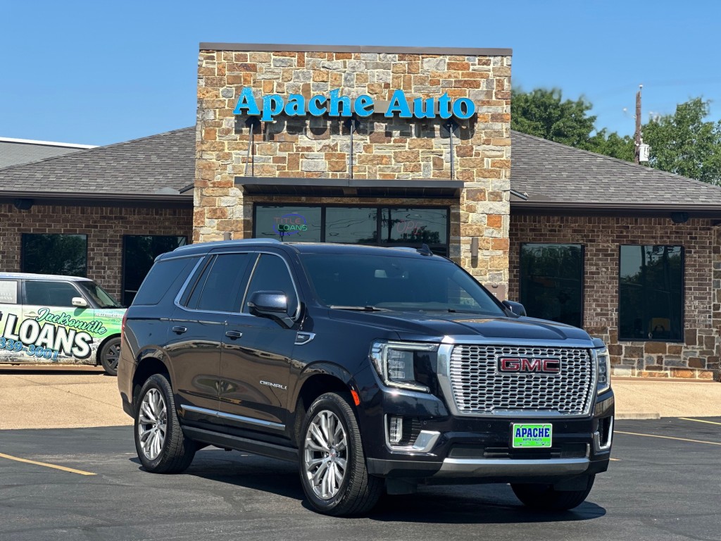 2022 GMC Yukon