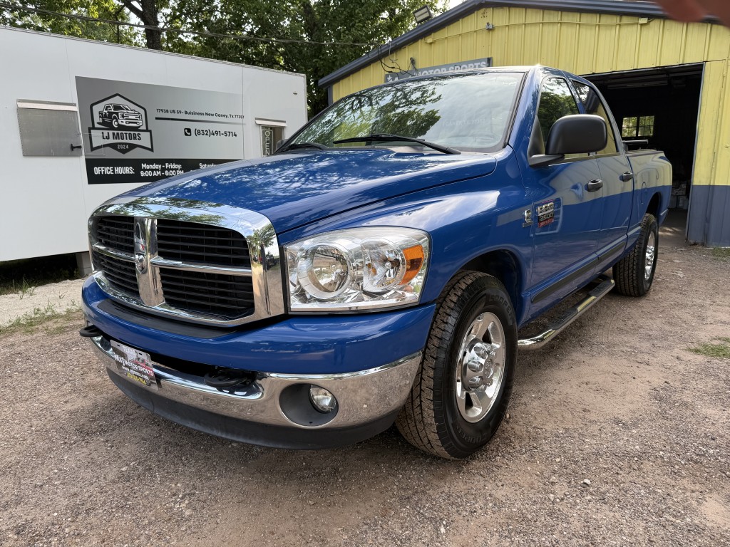 2007 Dodge Ram 2500