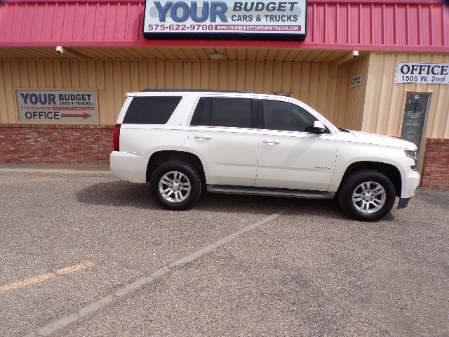 2015 Chevrolet Tahoe