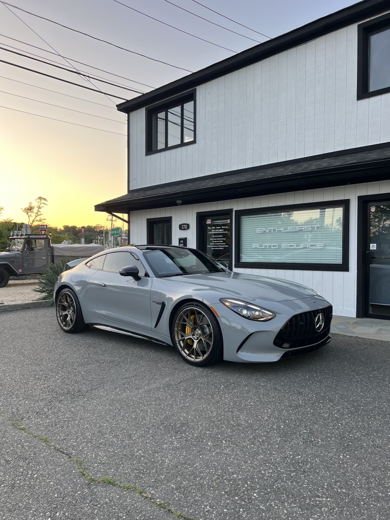 2025 Mercedes-Benz AMG GT