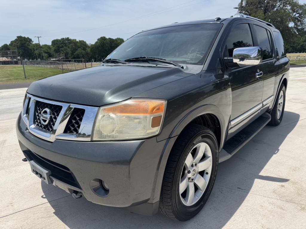 2012 Nissan Armada