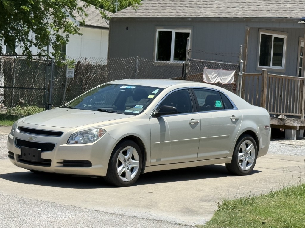 2010 Chevrolet Malibu