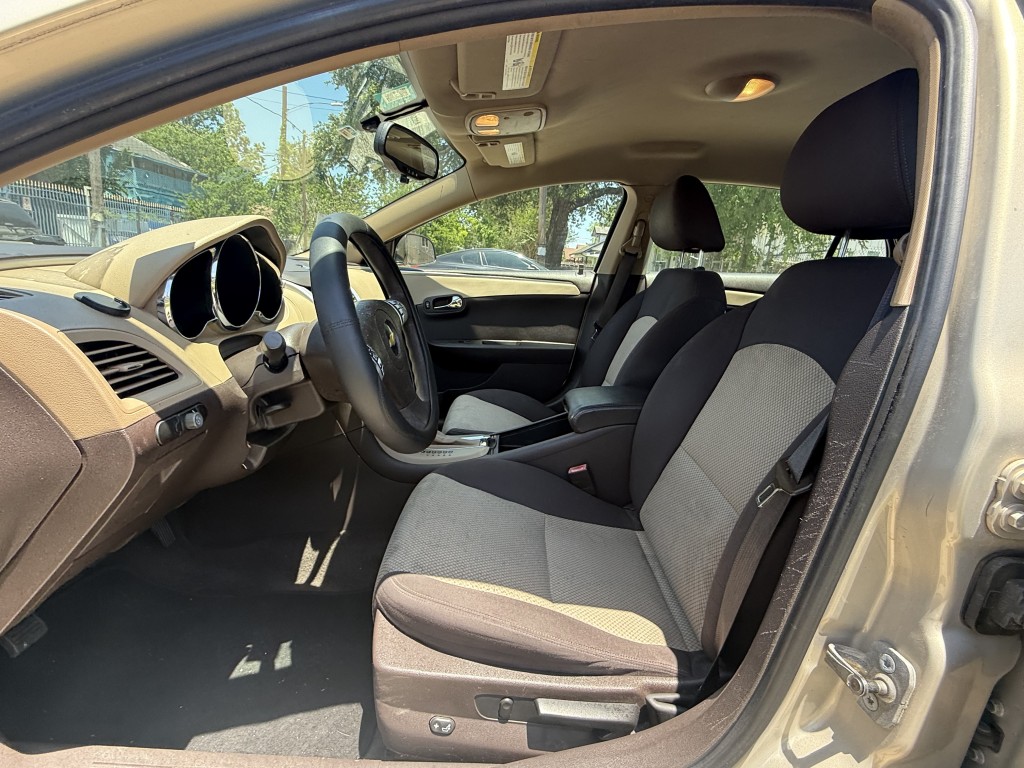 2010 Chevrolet Malibu