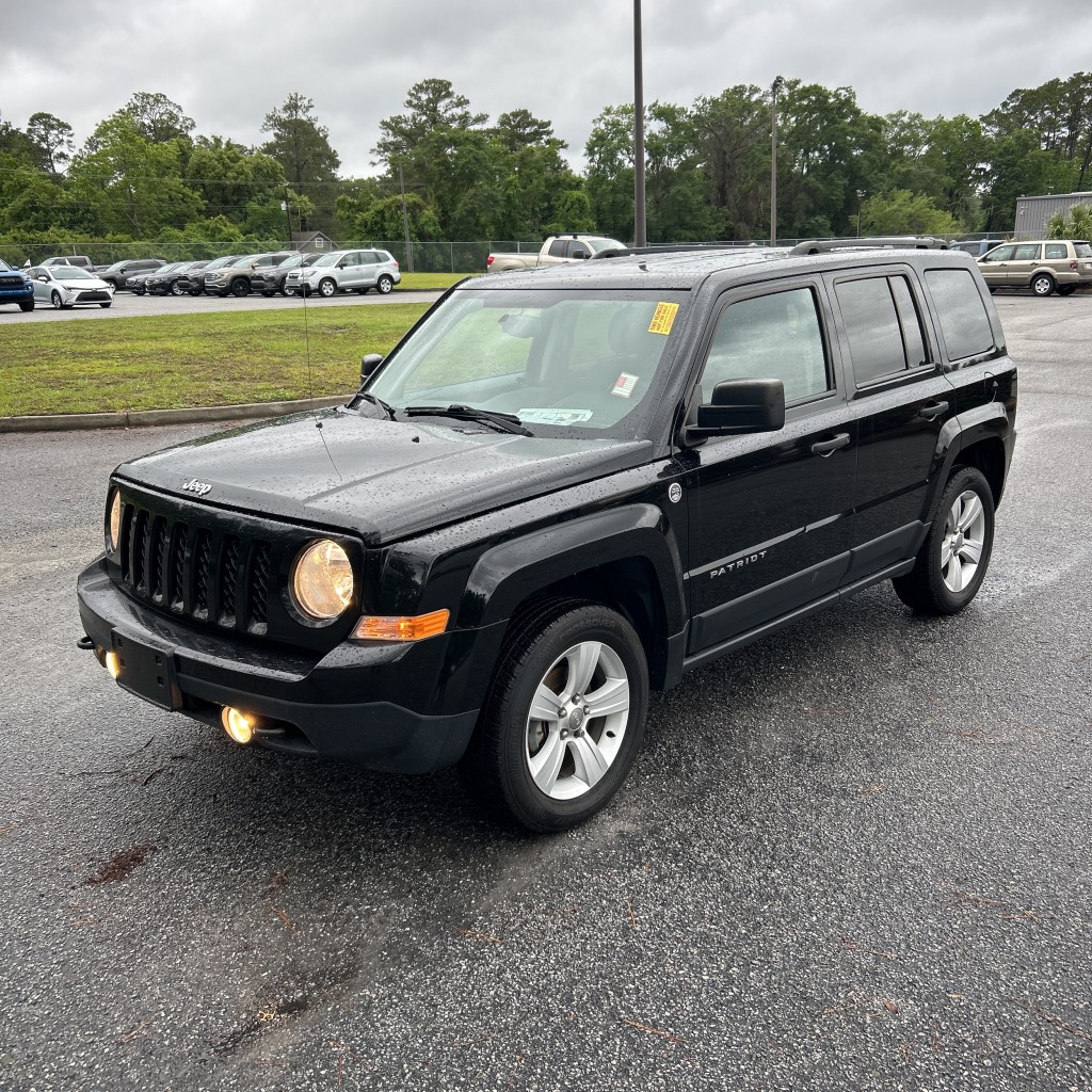 2017 COMING SOON Jeep Patriot
