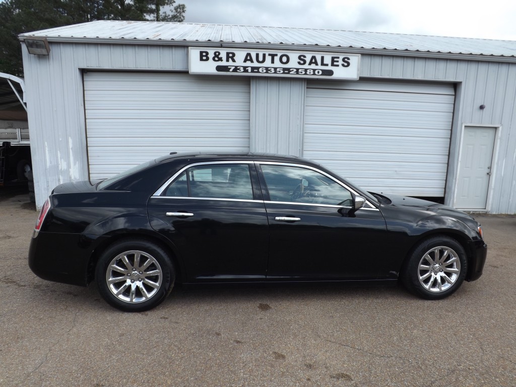 2012 Chrysler 300
