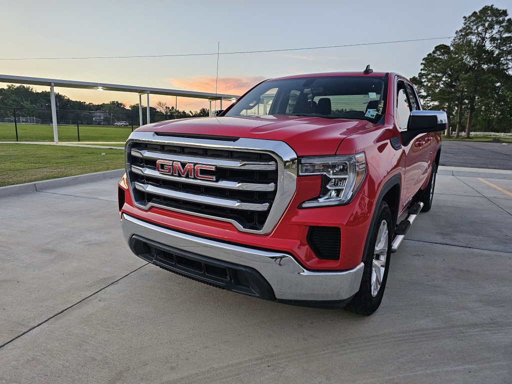 2020 GMC Sierra 1500
