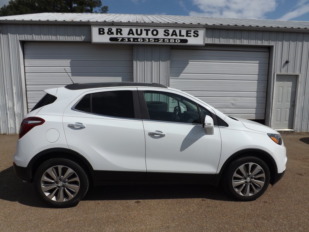 2017 Buick Encore
