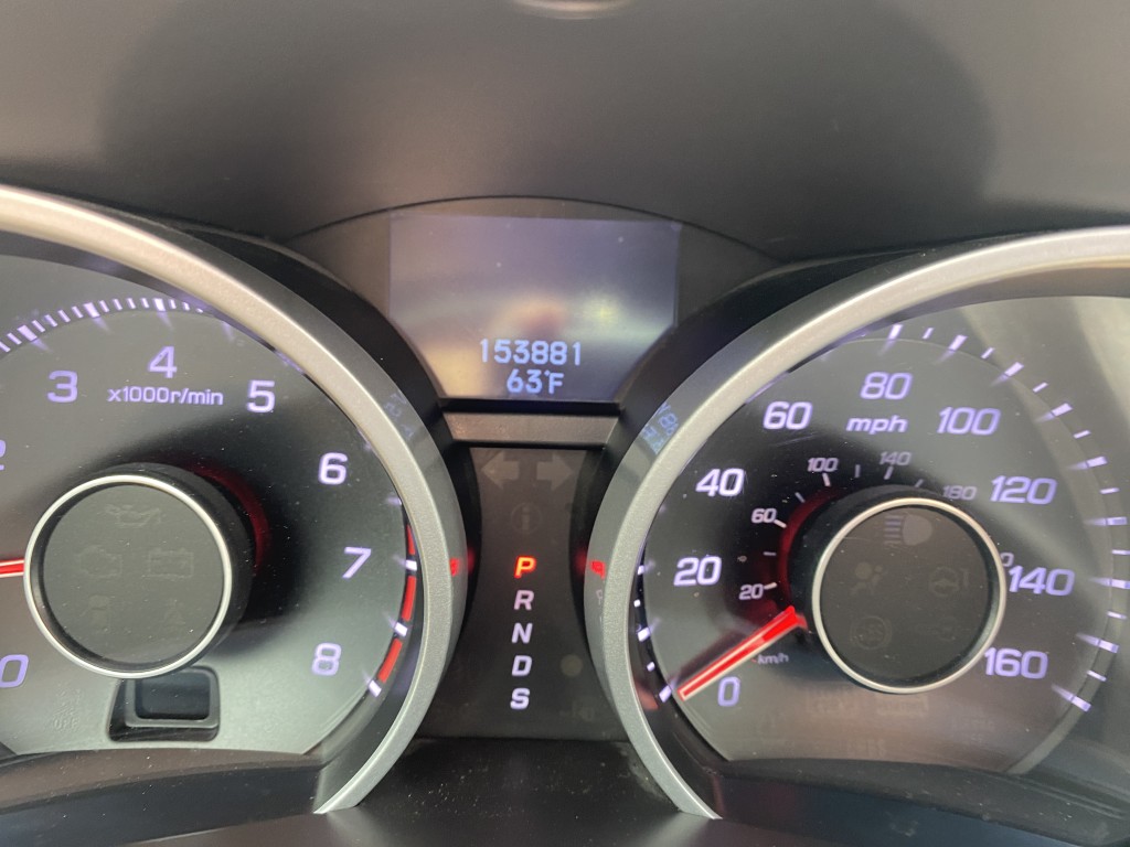 2011 Acura TL