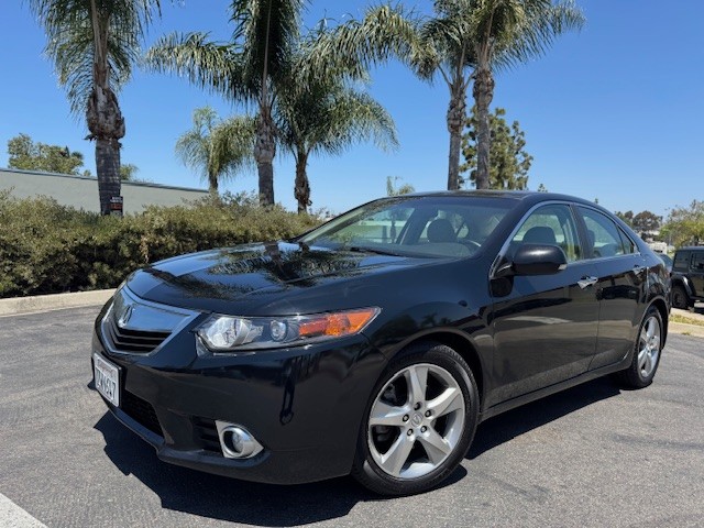 2011 Acura TSX Fully Loaded